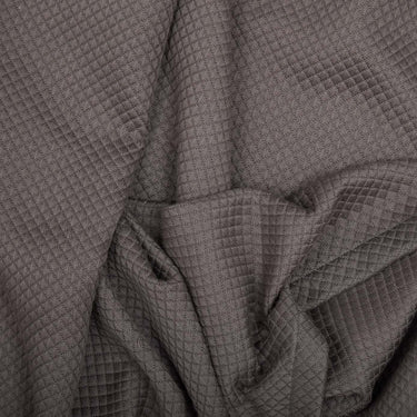 Serenity Grey Twin Cotton Woven Blanket 90